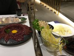 娃娃菜-丙申臺火锅