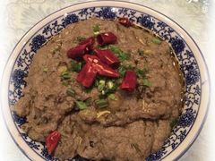 麻豆腐-京味斋·北京烤鸭(北京南站洋桥店)