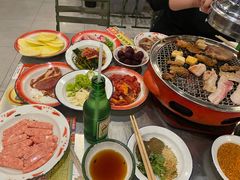 -永安里地摊烤肉(首创店)