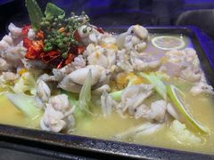 青柠薄荷蛙-蛙功夫(福州仓山万达店)
