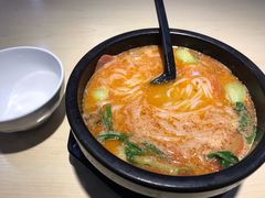 番茄肥牛米线-三根米线(王府井丹耀大厦店)