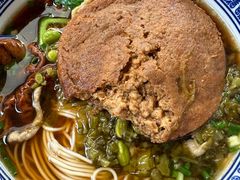 -沪西老弄堂面馆(定西路店)