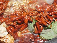 -探鱼·鲜青椒爽麻烤鱼(番禺万达店)