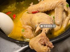 -丫丫蟹庄·苏式园林农家乐·阳澄湖大闸蟹(阳澄湖莲花岛店)