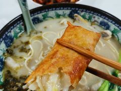 -明呈黄鱼面馆(斜土路店)