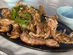 -阿尔法海鲜排档(爱琴海店)