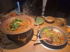 -吃饭皇帝大土家民族菜(正大广场店)