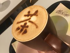 -麦当劳(禄口机场T2航站楼)