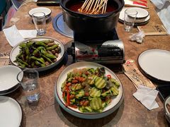 老醋四宝-金太阳海鲜烧烤·本地人餐厅(东纬路旗舰店)