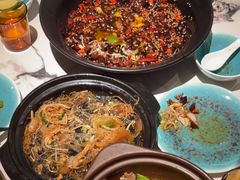 -雀蓝川菜(滨湖万象汇店)