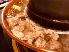 -北门涮肉·炭火铜锅涮肉(什刹海店)