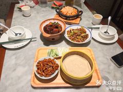 -小菜园新徽菜(蚌埠蚌山万达店)