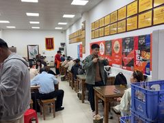 -子午路张记肉夹馍(翠华路店)