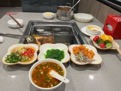 -海底捞火锅(高新万达广场店)