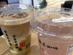 -鹊茶咖啡•新中式(深圳首店)