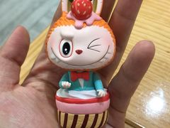 -泡泡玛特POPMART(上海环球港店)