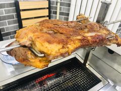 -张记烤羊腿(北花园店)