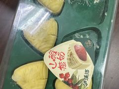 -泸溪河桃酥(秦淮夫子庙一店)