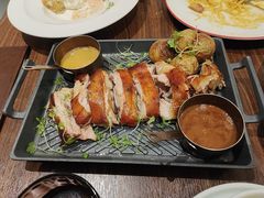 -港丽餐厅(正大店)