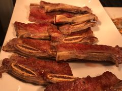 烤牛仔骨-盛宴标帜西餐厅龙虾.鲍鱼•牛排(重庆喜来登大酒店)