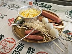 -曾百万小炉小串自助烧烤(高新店)