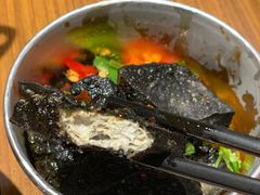 -自黑豆夫·臭豆腐夹馍(四海唐人街店)