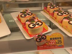 零售区-BreadTalk面包新语·烘焙蛋糕(东方宝泰广场店)