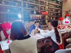 -海底捞火锅(吴中路店)