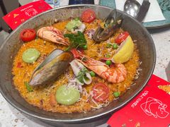 -CRAZYONES西班牙海鲜饭(上海美罗城店)