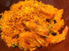 避风塘椒盐大虾-五缘湾凯悦酒店·悦饗中餐厅