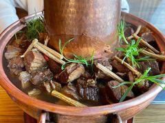 牦牛肉火锅套餐-丽江金茂璞修雪山酒店-雪景阁餐厅