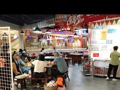 -怒火八零串串火锅(大渡口新天泽店)