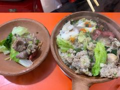 什锦煲仔饭-潮香兴煲仔饭(莲花路店)