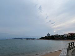 -青岛第三海水浴场