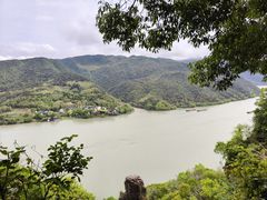 -严子陵钓台(富春江小三峡)