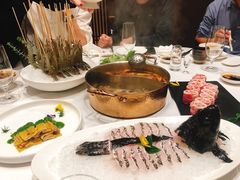 龙胆鱼-揽季锅物会.福建黄鱼.海鲜姿造(五四路店)