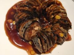 -菩提素素食餐厅(晶郦馆店)