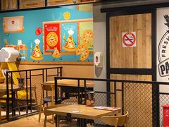 大堂-棒约翰比萨·意面(剑河店)