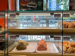 -新侨三宝乐面包店(崇文门店)