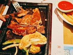 -大快乐牛排咖啡馆·本地西餐厅(南溪钻石城店)