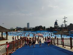-西安华夏文旅水世界