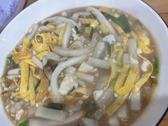 -老袁炒年糕(富豪路店)