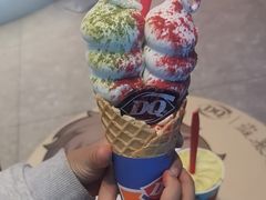 -DQ·蛋糕·冰淇淋(合生汇店)