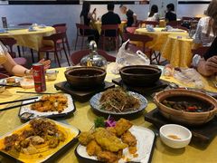 -天宝食坊·啫啫煲大排档(西华路店)