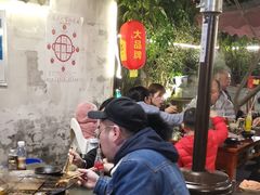 -化龙桥九宫格火锅(清水河店)