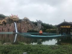 -南京银杏湖乐园