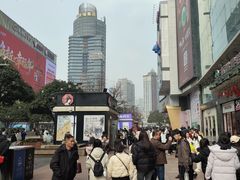 -观音桥步行街