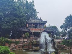 -黄龙溪古镇