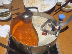 -打酱友•斑鱼海鲜粥火锅(吴桥店)