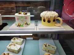 -燃厚蛋糕(卓展中信城店)